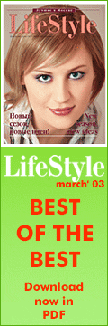 LifeStyle March Guide -- download now in PDF!